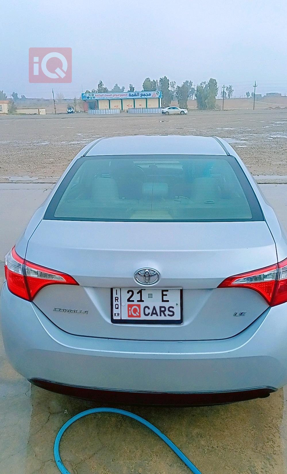 تويوتا كورولا